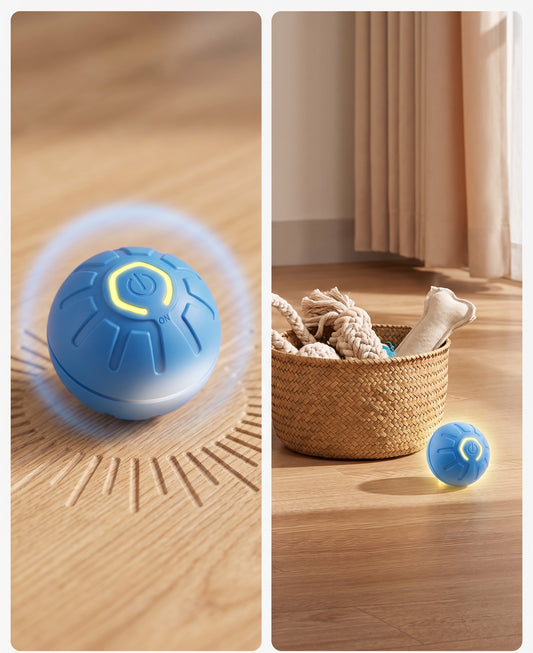 Pelota Inteligente para Mascotas